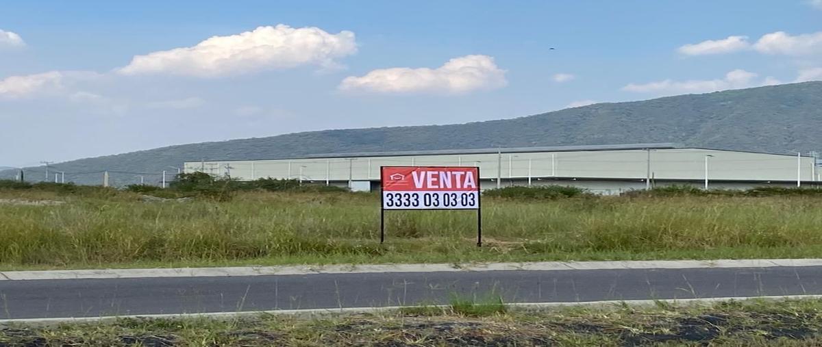 Foto de terreno industrial en venta en acatlán de juárez , centro lógistico jalisco area industrial, acatlán de juárez, jalisco, 25670015 No. 05