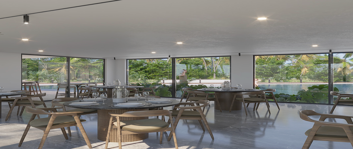 Foto de terreno habitacional en venta en acceso a playa paraiso , playa del carmen, solidaridad, quintana roo, 0 No. 05