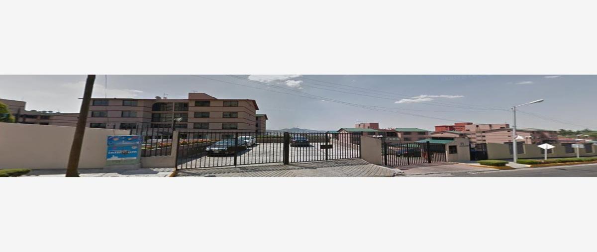 Foto de departamento en venta en acceso a praderas de san mateo 55, la cuspide, naucalpan de juárez, méxico, 0 No. 02