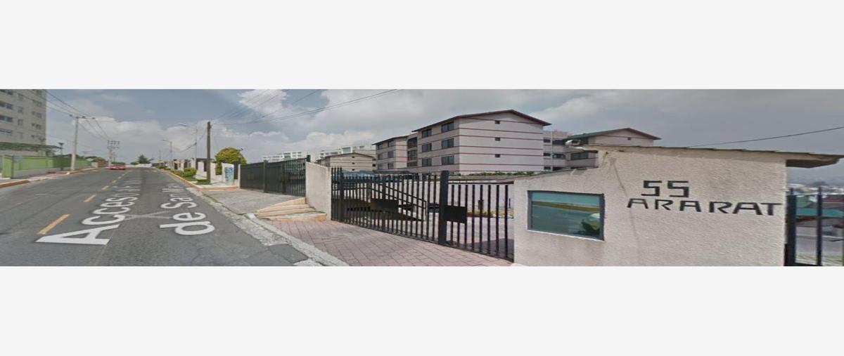 Foto de departamento en venta en acceso a praderas de san mateo 55, la cuspide, naucalpan de juárez, méxico, 0 No. 03