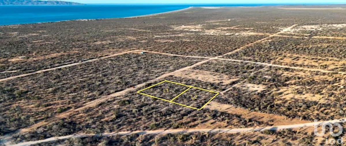 Foto de terreno habitacional en venta en acceso bahia turquesa 1167, la ventana, la paz, baja california sur, 31626145 No. 03