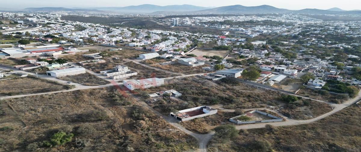 Foto de terreno habitacional en venta en  , acequia blanca, querétaro, querétaro, 0 No. 05
