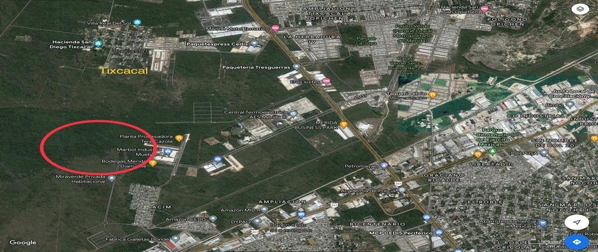 Foto de terreno habitacional en , acim ii, umán, yucatán, 0 foto 02 Foto de terreno habitacional en venta en , acim ii, umán, yucatán, 0 No. 02