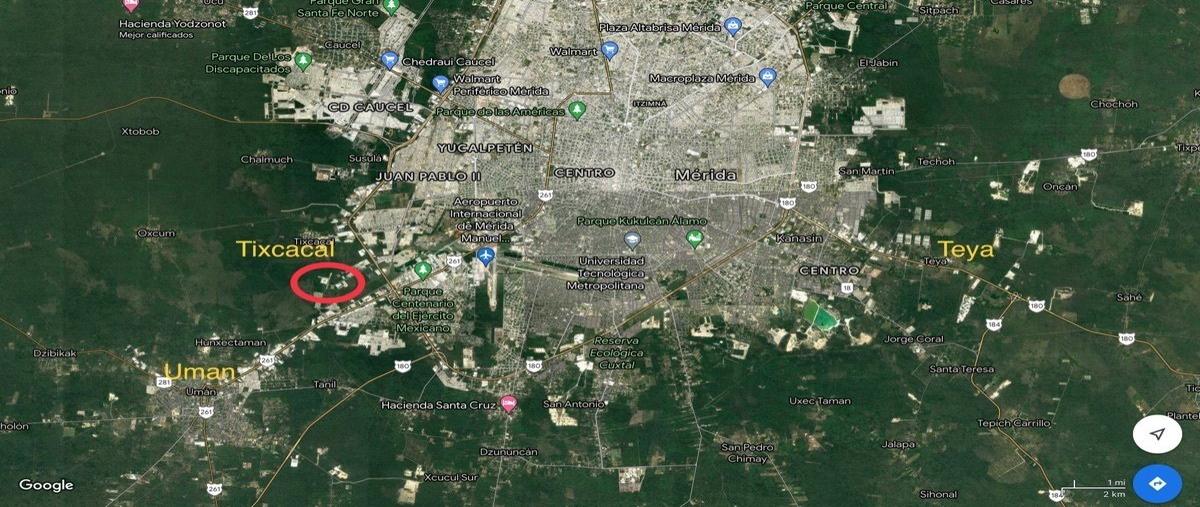 Foto de terreno habitacional en , acim ii, umán, yucatán, 0 foto 03 Foto de terreno habitacional en venta en , acim ii, umán, yucatán, 0 No. 03