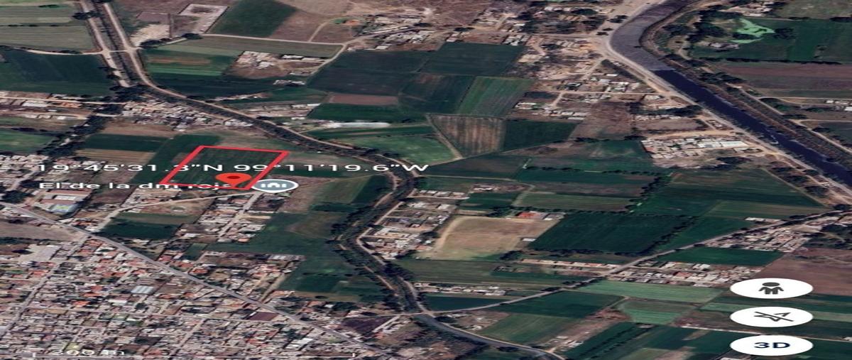 Foto de terreno habitacional en , acolco, teoloyucan, méxico, 30195680 foto 01 Foto de terreno habitacional en venta en , acolco, teoloyucan, méxico, 30195680 No. 01