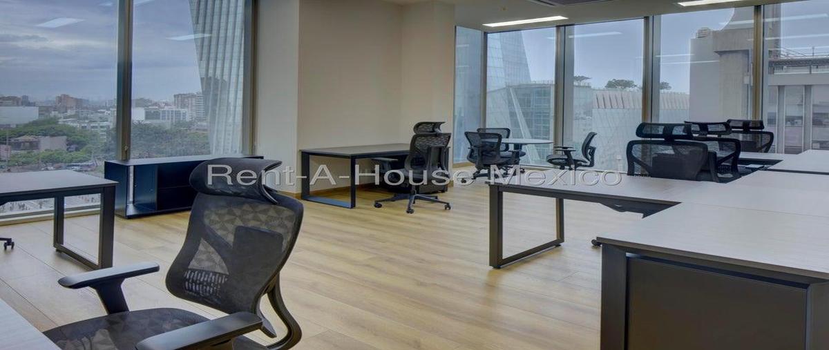 Foto de oficina en renta en  , actipan, benito juárez, df / cdmx, 0 No. 03