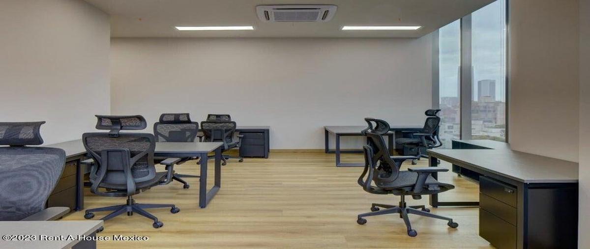 Foto de oficina en renta en  , actipan, benito juárez, df / cdmx, 0 No. 05