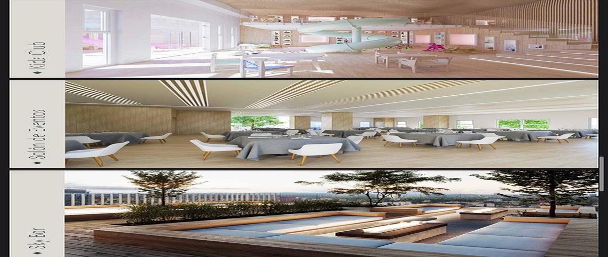 Foto de departamento en venta en  , actipan, benito juárez, df / cdmx, 0 No. 03