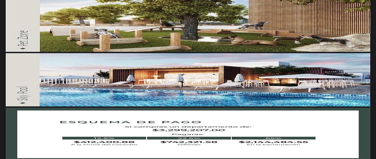 Foto de departamento en venta en  , actipan, benito juárez, df / cdmx, 0 No. 04