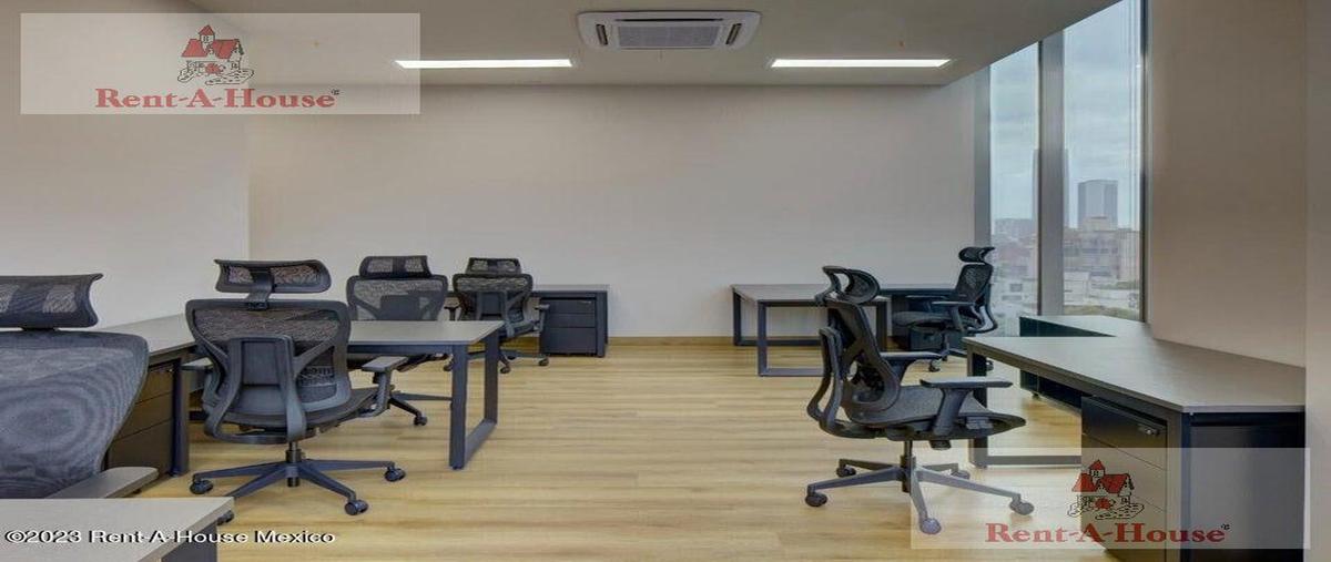 Foto de oficina en renta en  , actipan, benito juárez, df / cdmx, 0 No. 05
