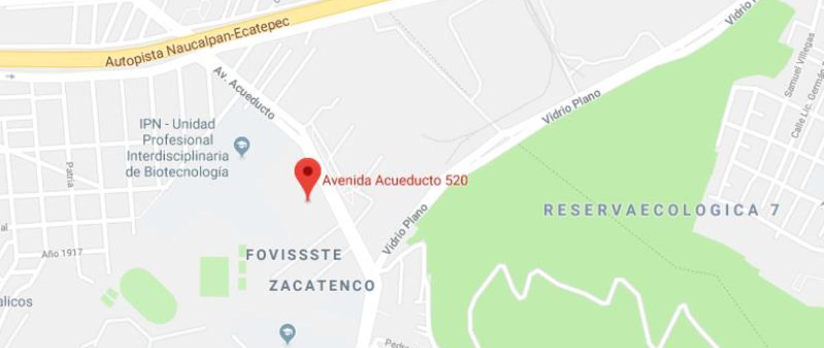 Foto de departamento en venta en acueducto 520, la purísima ticomán, gustavo a. madero, df / cdmx, 6008161 No. 03