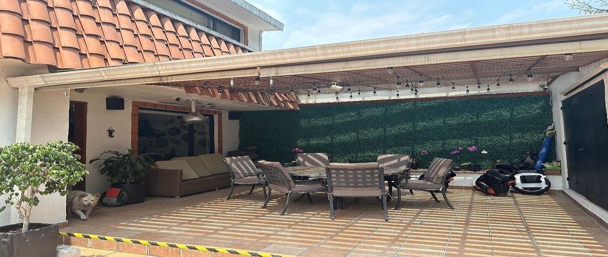 Foto de casa en venta en acueducto de chapultepec , paseos del bosque, naucalpan de juárez, méxico, 0 No. 03