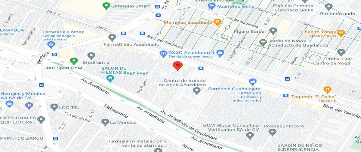 Foto de casa en venta en  , acueducto de guadalupe, gustavo a. madero, df / cdmx, 29060082 No. 03