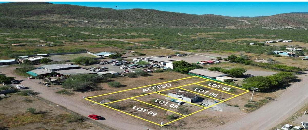Foto de terreno habitacional en venta en acueducto , nuevo loreto, loreto, baja california sur, 0 No. 03