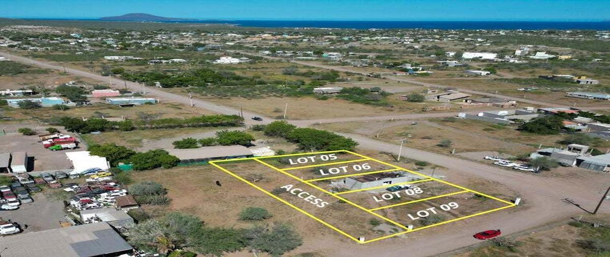 Foto de terreno habitacional en venta en acueducto , nuevo loreto, loreto, baja california sur, 0 No. 04