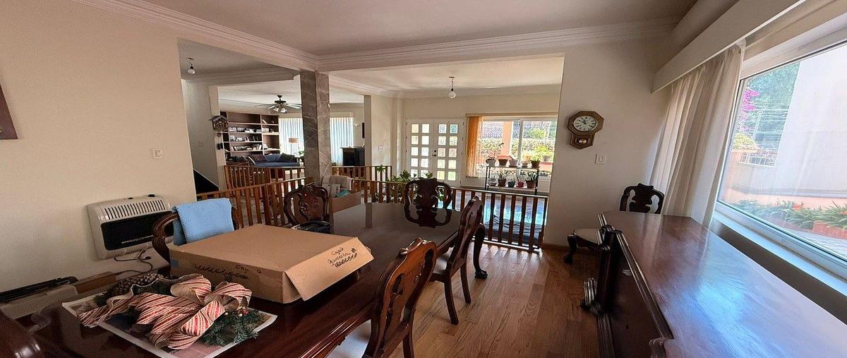 Foto de casa en venta en acueducto río hondo , lomas de chapultepec iv sección, miguel hidalgo, df / cdmx, 0 No. 05
