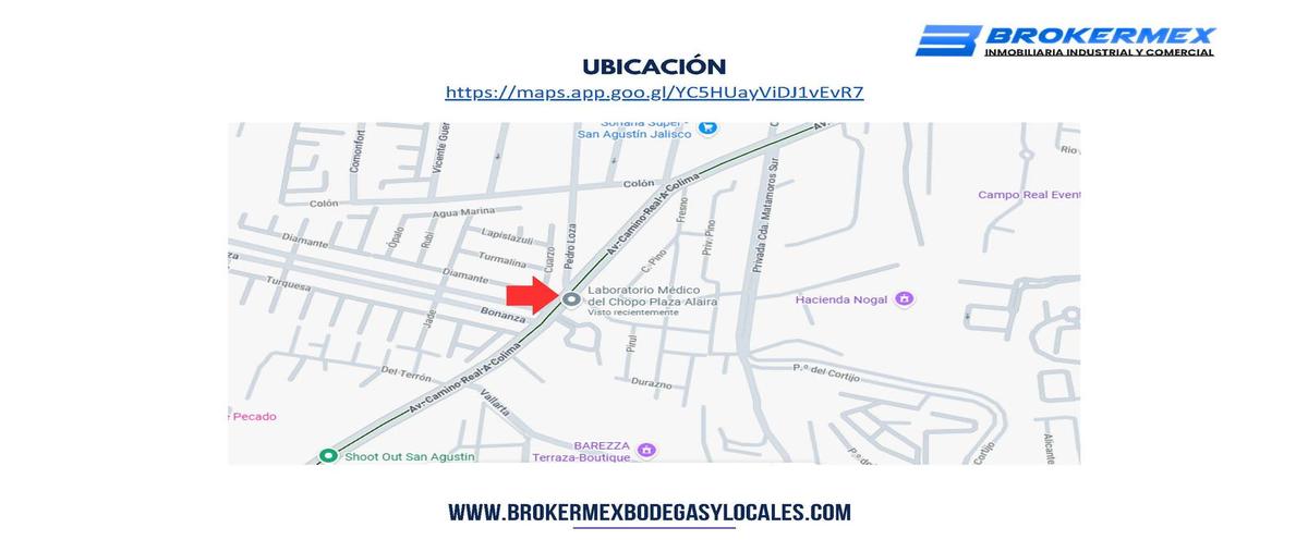 Foto de local en renta en  , acueducto san agustín, tlajomulco de zúñiga, jalisco, 0 No. 03
