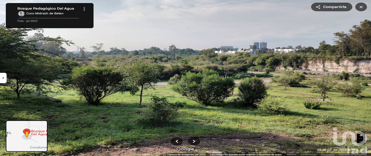 Foto de terreno habitacional en venta en acueducto , zotogrande, zapopan, jalisco, 29760900 No. 01