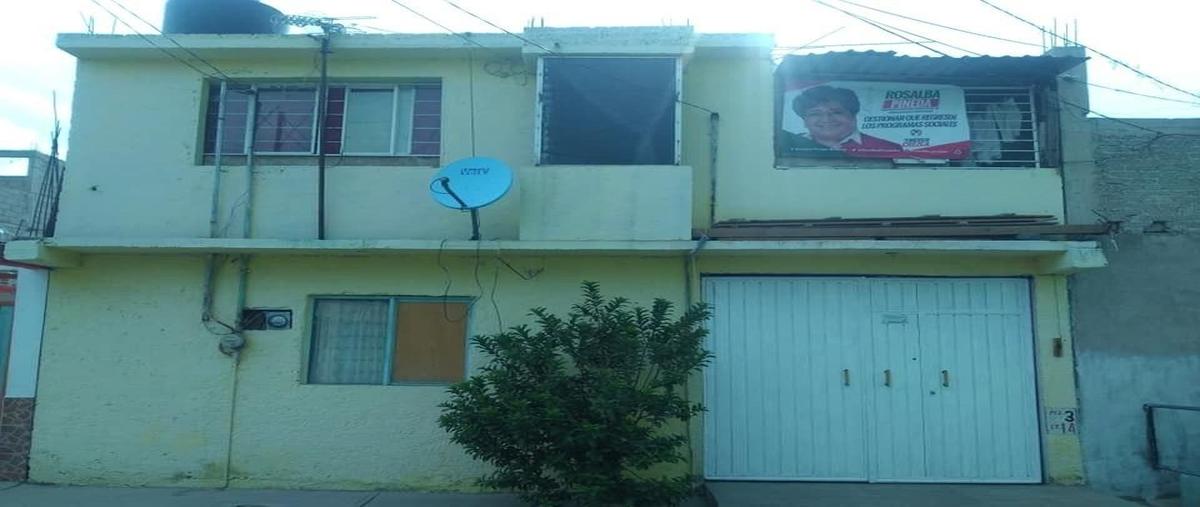 Foto de casa en venta en  , acuitlapilco segunda sección, chimalhuacán, méxico, 25247719 No. 01