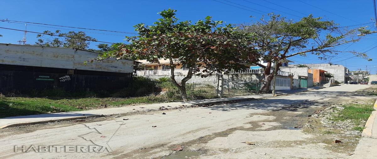 Foto de terreno habitacional en venta en adalberto tejeda , granjas de alto lucero, tuxpan, veracruz de ignacio de la llave, 0 No. 02