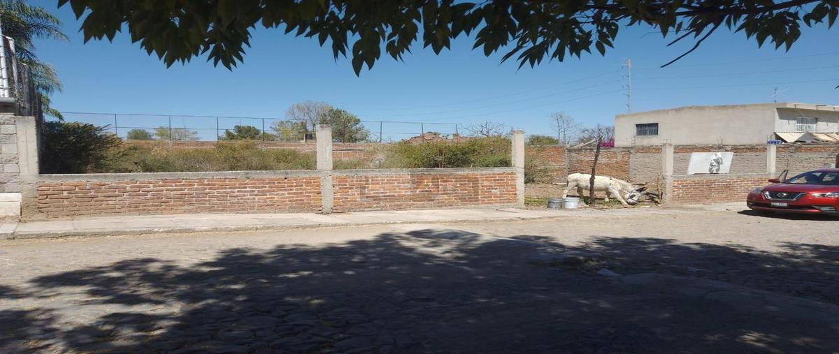 Foto de terreno habitacional en venta en adan 1, los paraísos, silao de la victoria, guanajuato, 0 No. 04