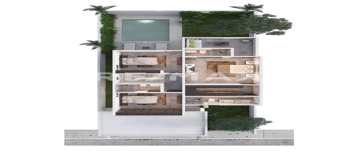 Foto de casa en venta en adara , temozon norte, mérida, yucatán, 0 No. 03