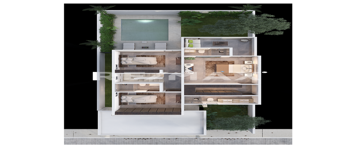Foto de casa en venta en adara , temozon norte, mérida, yucatán, 0 No. 05