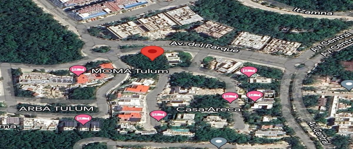 Foto de terreno habitacional en venta en adea zama premium , aldea zama, tulum, quintana roo, 0 No. 04