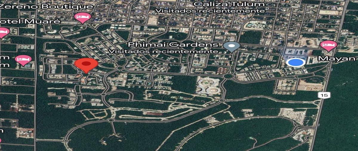 Foto de terreno habitacional en venta en adea zama premium , aldea zama, tulum, quintana roo, 0 No. 05