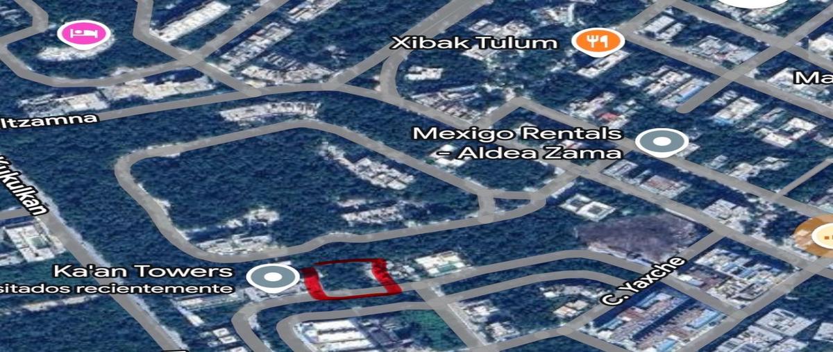 Foto de terreno habitacional en venta en adea zama premium , aldea zama, tulum, quintana roo, 0 No. 09