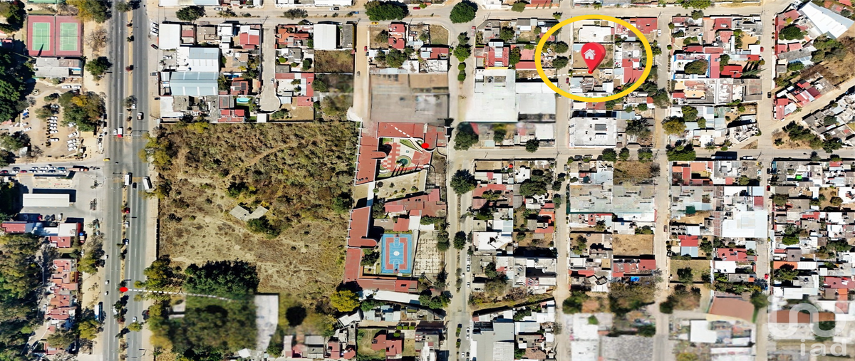 Foto de terreno habitacional en venta en adolfo calle gurrión 246, del maestro, oaxaca de juárez, oaxaca, 31038208 No. 03