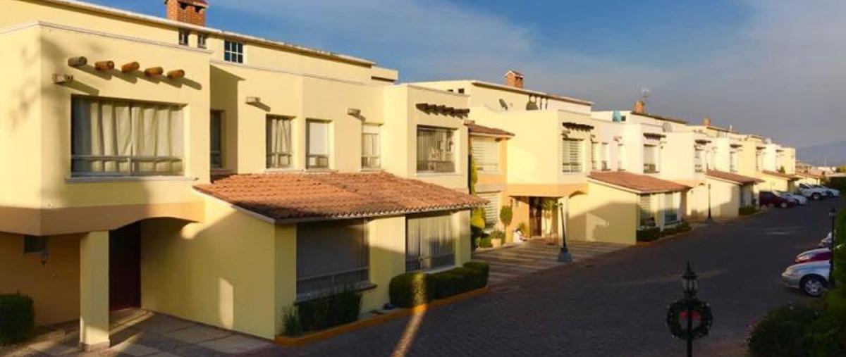 Foto de casa en renta en adolfo lopes mateos 346, azaleas, metepec, méxico, 4352411 No. 01
