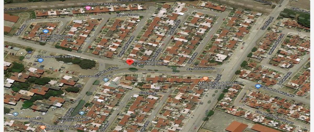Foto de departamento en venta en adolfo lopez mateos 90, adolfo lópez mateos, cuautitlán izcalli, méxico, 22699092 No. 03