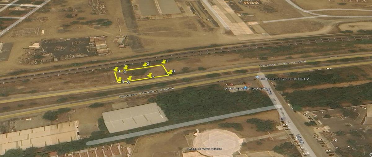 Foto de terreno habitacional en venta en  , adolfo lopez mateos, altamira, tamaulipas, 30109968 No. 02
