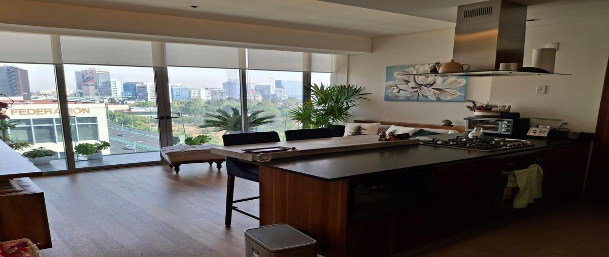 Foto de departamento en renta en adolfo lópez mateos , atlamaya, álvaro obregón, df / cdmx, 0 No. 04