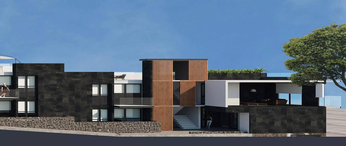 Foto de departamento en venta en  , adolfo lópez mateos, cuajimalpa de morelos, df / cdmx, 0 No. 01