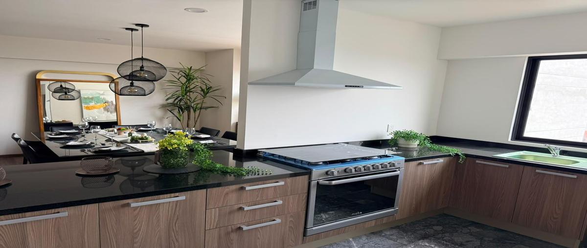 Foto de departamento en venta en  , adolfo lópez mateos, cuajimalpa de morelos, df / cdmx, 0 No. 05