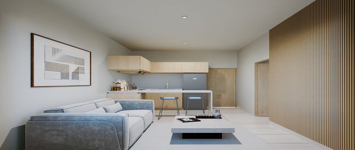 Foto de departamento en adolfo lopez mateos , merced gómez, álvaro obregón, df / cdmx, 0 foto 03 Foto de departamento en venta en adolfo lopez mateos , merced gómez, álvaro obregón, df / cdmx, 0 No. 03