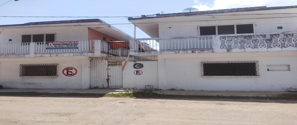 Foto de edificio en venta en  , adolfo lópez mateos, othón p. blanco, quintana roo, 30299118 No. 01