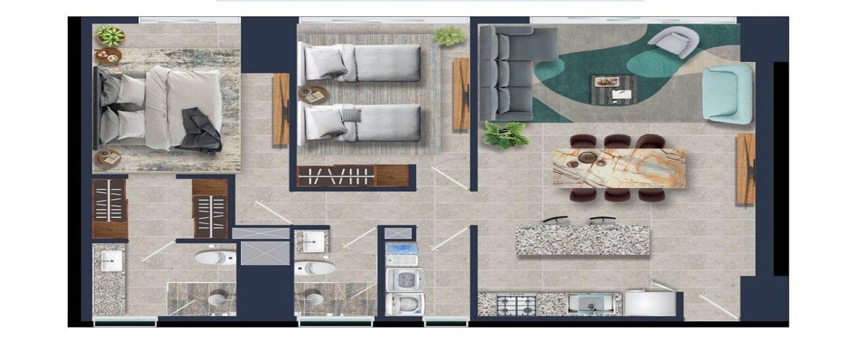 Foto de departamento en adolfo lopez mateos sur , loma bonita, zapopan, jalisco, 0 foto 02 Foto de departamento en venta en adolfo lopez mateos sur , loma bonita, zapopan, jalisco, 0 No. 02