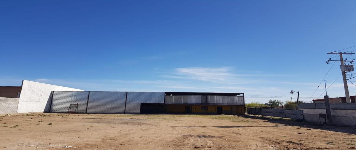 Foto de terreno comercial en renta en adolfo peterson 100, mini parque industrial, hermosillo, sonora, 25422428 No. 05