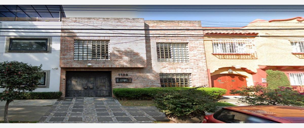 Foto de casa en adolfo prieto 0, del valle centro, benito juárez, df / cdmx, 0 foto 01 Foto de casa en venta en adolfo prieto 0, del valle centro, benito juárez, df / cdmx, 0 No. 01