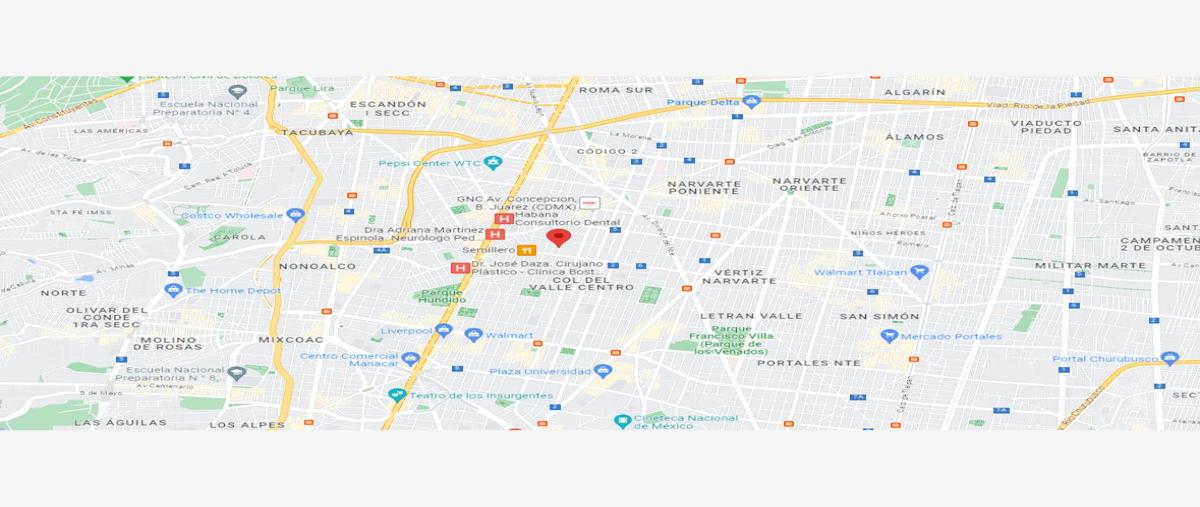 Foto de casa en adolfo prieto 0, del valle centro, benito juárez, df / cdmx, 0 foto 05 Foto de casa en venta en adolfo prieto 0, del valle centro, benito juárez, df / cdmx, 0 No. 05