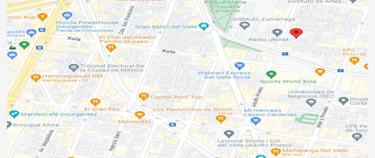 Foto de casa en condominio en venta en adolfo prieto 132, del valle norte, benito juárez, df / cdmx, 0 No. 05