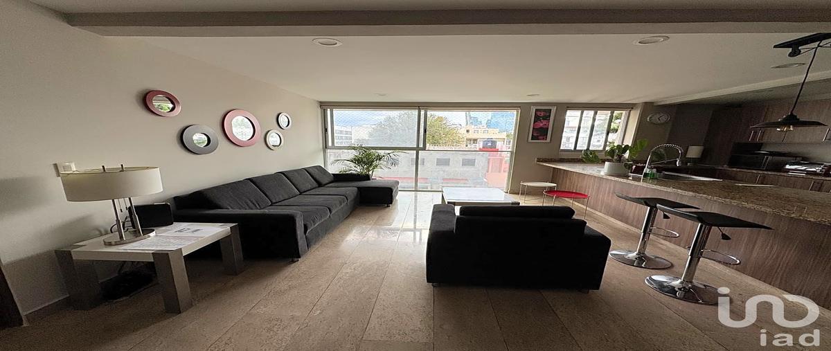 Foto de departamento en renta en adolfo prieto 161, acacias, benito juárez, df / cdmx, 31763077 No. 03