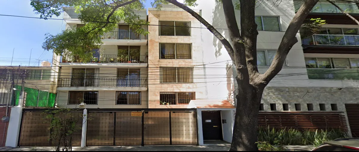 Foto de departamento en adolfo prieto 1709, acacias, benito juárez, df / cdmx, 0 foto 01 Foto de departamento en venta en adolfo prieto 1709, acacias, benito juárez, df / cdmx, 0 No. 01