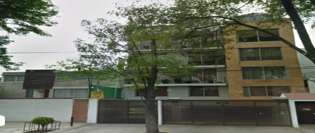 Foto de departamento en adolfo prieto 1709, acacias, benito juárez, df / cdmx, 0 foto 05 Foto de departamento en venta en adolfo prieto 1709, acacias, benito juárez, df / cdmx, 0 No. 05