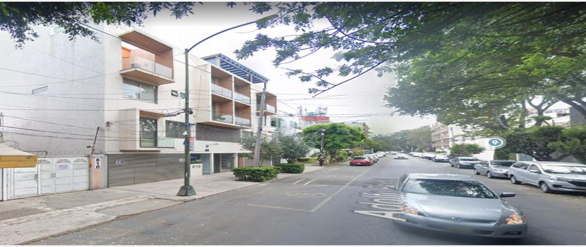 Foto de casa en condominio en adolfo prieto 812, del valle centro, benito juárez, df / cdmx, 22998927 foto 02 Foto de casa en condominio en venta en adolfo prieto 812, del valle centro, benito juárez, df / cdmx, 22998927 No. 02