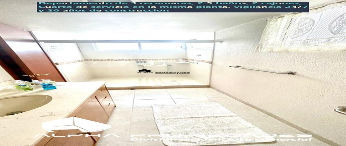 Foto de departamento en venta en adolfo prieto , del valle centro, benito juárez, df / cdmx, 0 No. 03