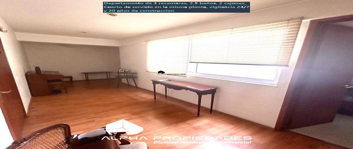 Foto de departamento en venta en adolfo prieto , del valle centro, benito juárez, df / cdmx, 0 No. 04